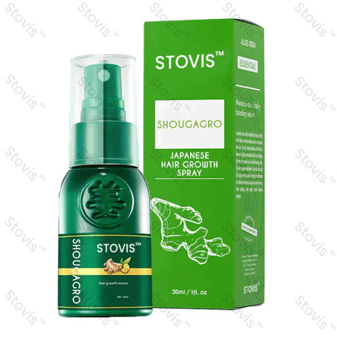 STOVIS™ ⭐⭐⭐⭐PRO SPRAY  CRECIMIENTO DE CABELLO
