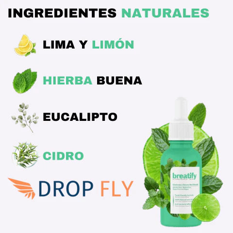 NatuFresh® | GOTAS NATURALES PARA EL MAL ALIENTO IMPORTADAS